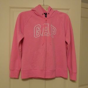 ** Final Price Drop** XL Pink Gap hoodie